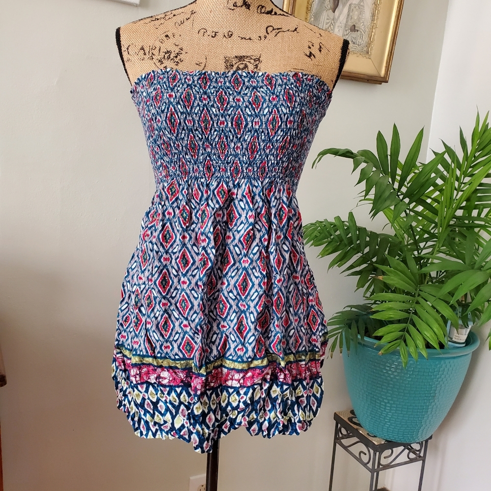 POETRY Halter Top medium